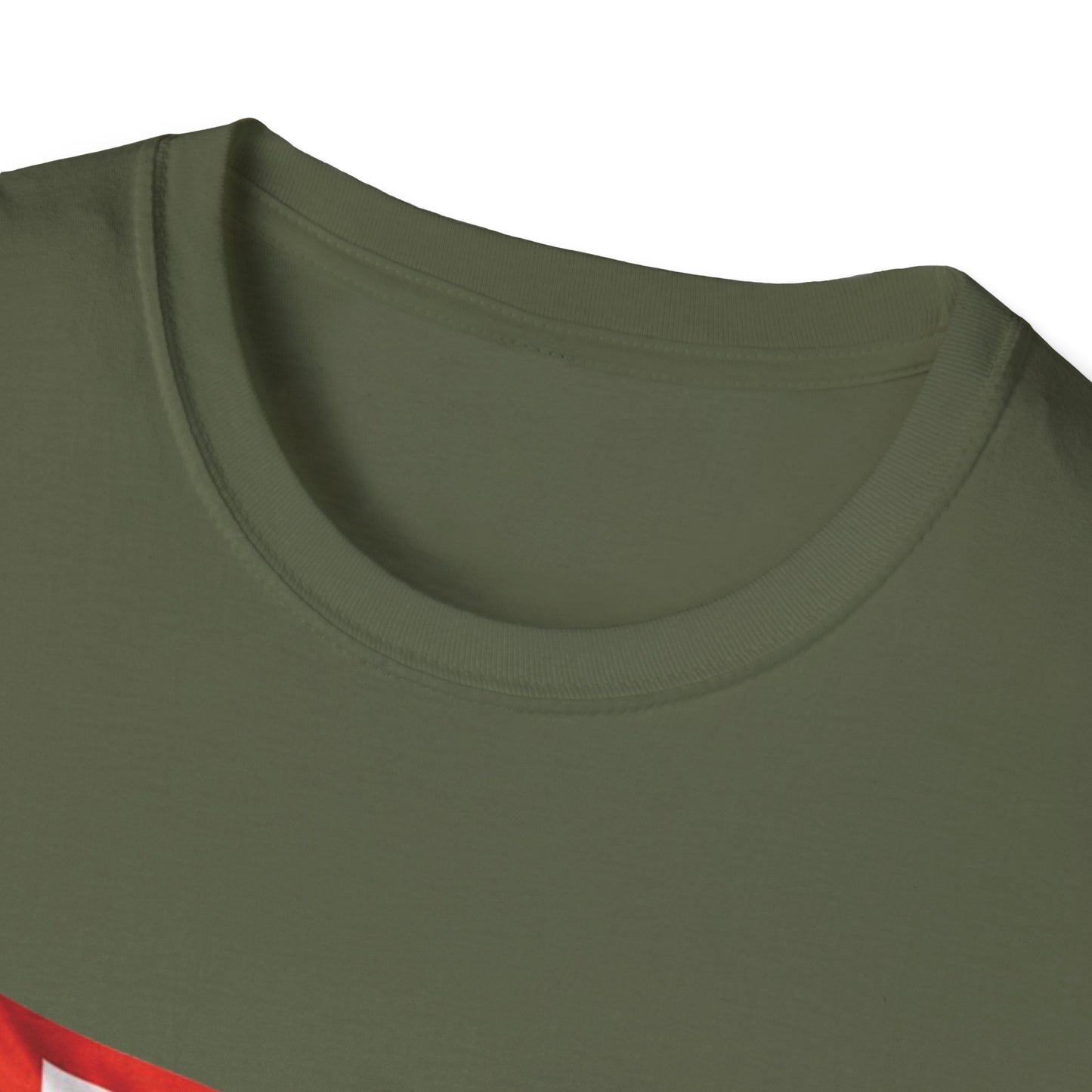 Venezuelan-Swiss Flag Graphic T-Shirt — Dual Heritage Pride Tee