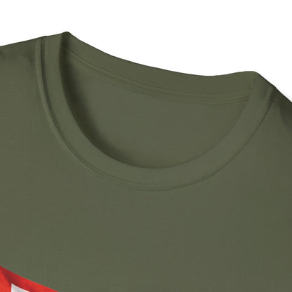 Venezuelan-Swiss Flag Graphic T-Shirt — Dual Heritage Pride Tee