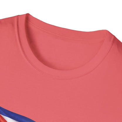 Cuba Estamos con Venezuela T-Shirt | Cuban and Venezuelan Flags, Solidarity Tee