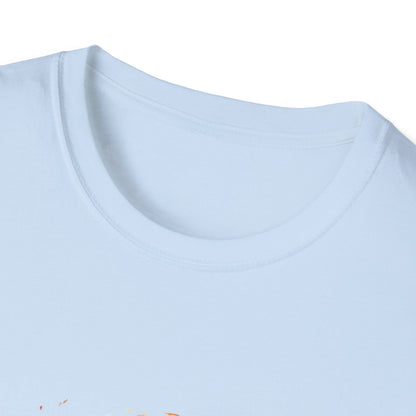 Venezuelan Flag Flaming Soccer Ball T-Shirt | Venezuela Football Tee