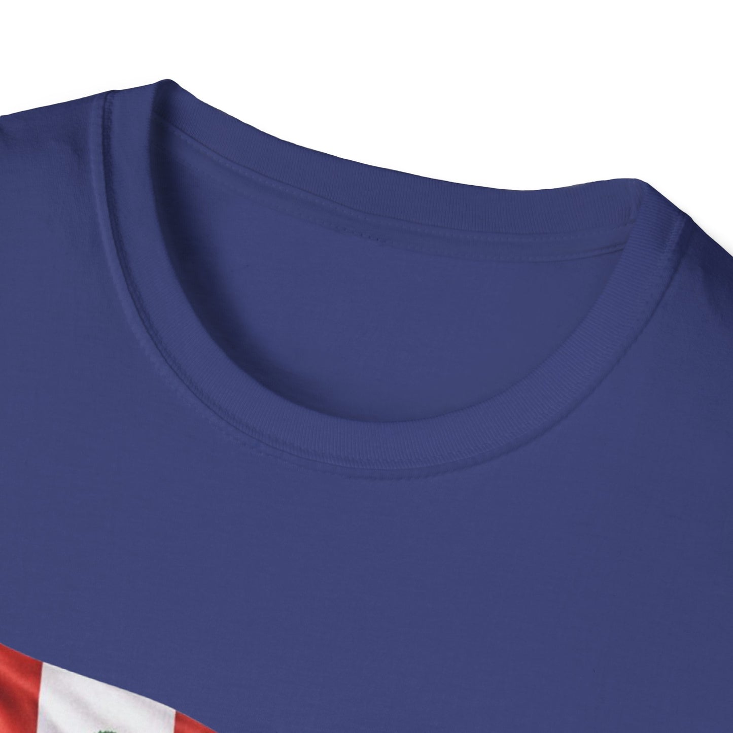 Peru Estamos con Venezuela T-Shirt | Venezuelan Flag Support, Spanish Text