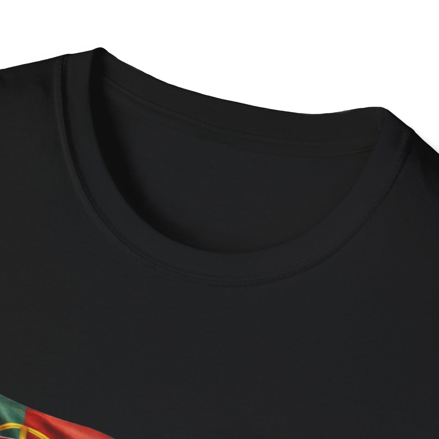Portugal Estamos com a Venezuela T-Shirt | Portugal and Venezuela Flags, Solidarity Design