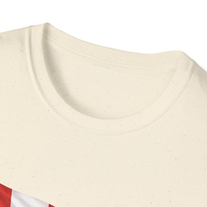 Peru Estamos con Venezuela T-Shirt | Venezuelan Flag Support, Spanish Text