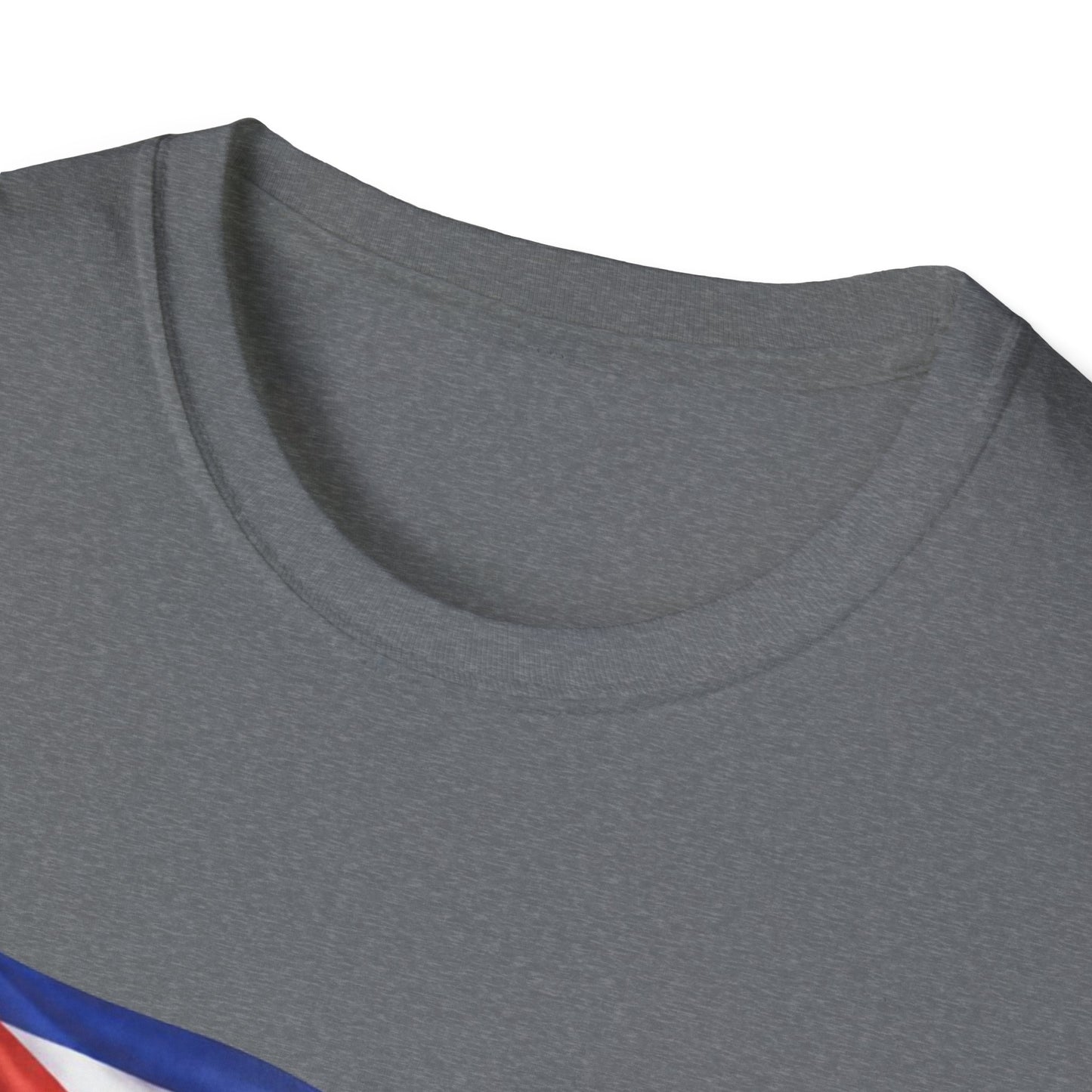 Cuba Estamos con Venezuela T-Shirt | Cuban and Venezuelan Flags, Solidarity Tee