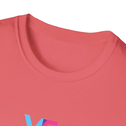 Venezolana Vertical Color Block T-Shirt | Venezuela Pride
