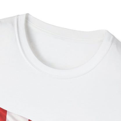 Peru Estamos con Venezuela T-Shirt | Venezuelan Flag Support, Spanish Text