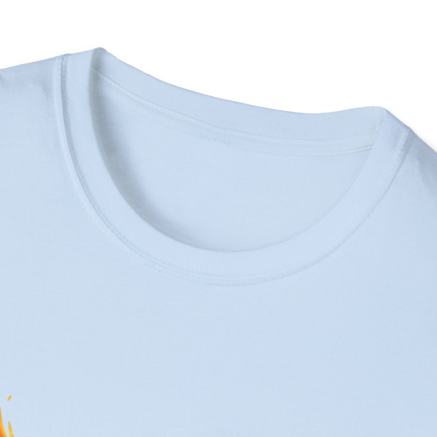 Patriotic Dove T-Shirt | Peace Dove with Olive Branch and Flag Wings