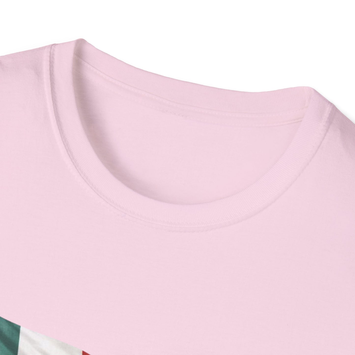 Mexico Estamos con Venezuela T-Shirt | Mexico and Venezuela Flags, Solidarity Tee