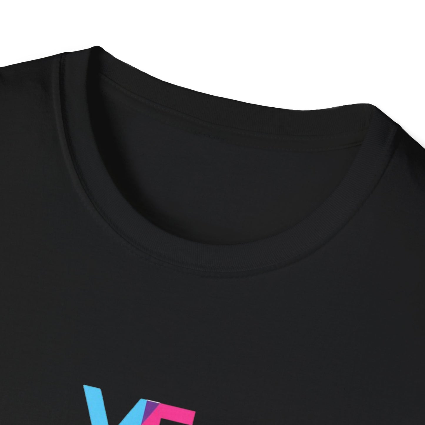 Venezolana Vertical Color Block T-Shirt | Venezuela Pride
