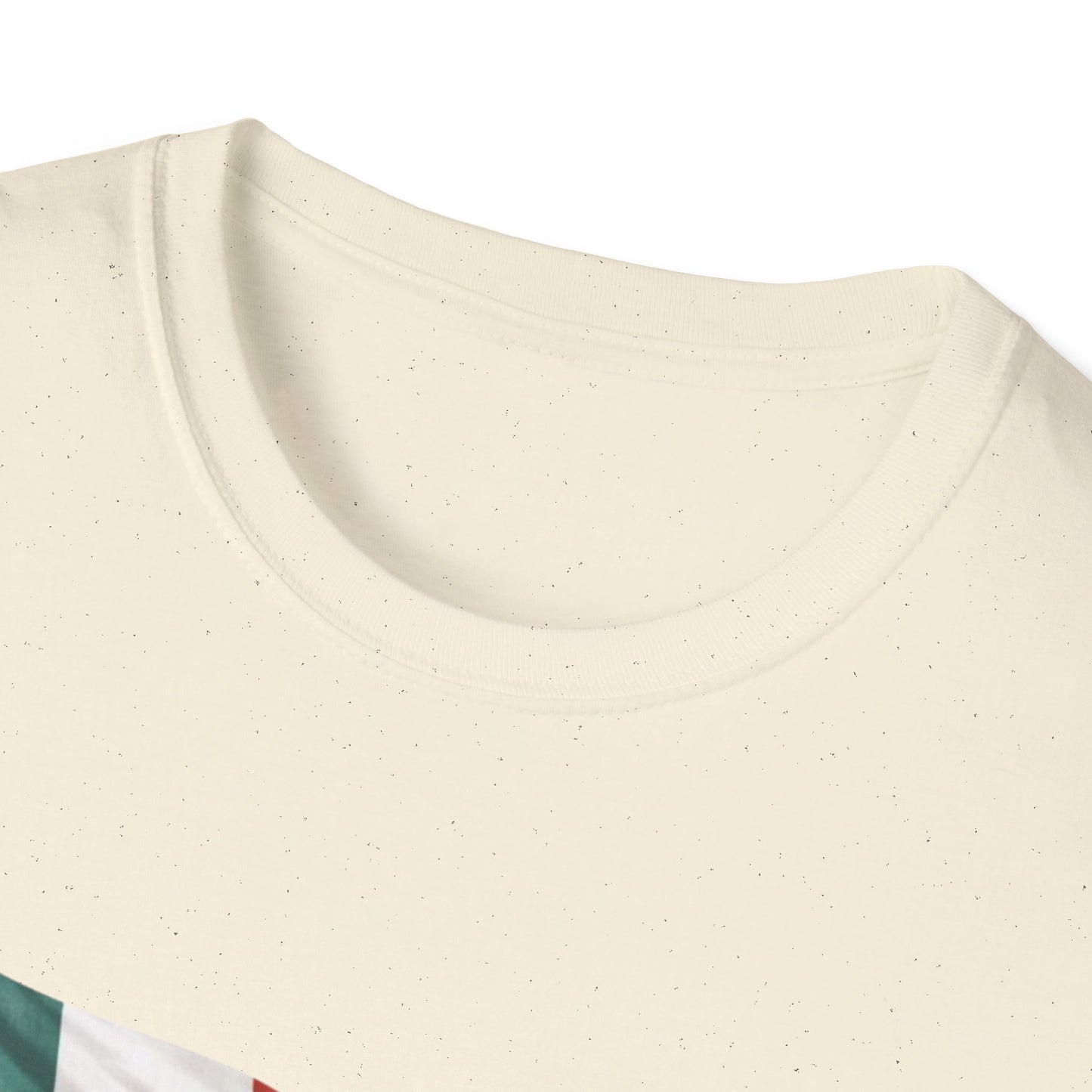 Mexico Estamos con Venezuela T-Shirt | Mexico and Venezuela Flags, Solidarity Tee