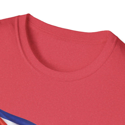 Cuba Estamos con Venezuela T-Shirt | Cuban and Venezuelan Flags, Solidarity Tee