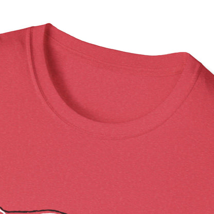 Caracas Skyline T-Shirt | Minimal City Outline Tee