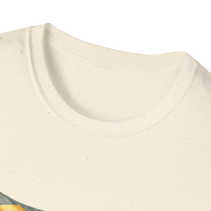 Brazil Estamos com a Venezuela T-Shirt | Waving Venezuela Flag Design