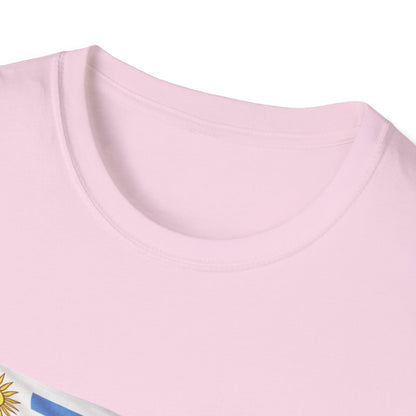 Uruguay Estamos con Venezuela T-Shirt | Venezuelan flag design, solidarity tee