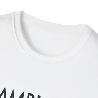 Lambucio definition T-Shirt | Funny Foodie Phrase Tee