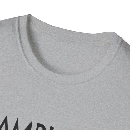 Lambucio definition T-Shirt | Funny Foodie Phrase Tee