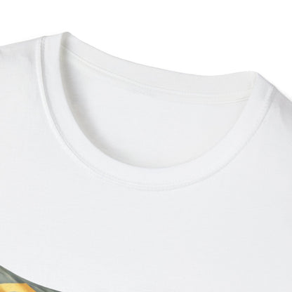 Brazil Estamos com a Venezuela T-Shirt | Waving Venezuela Flag Design