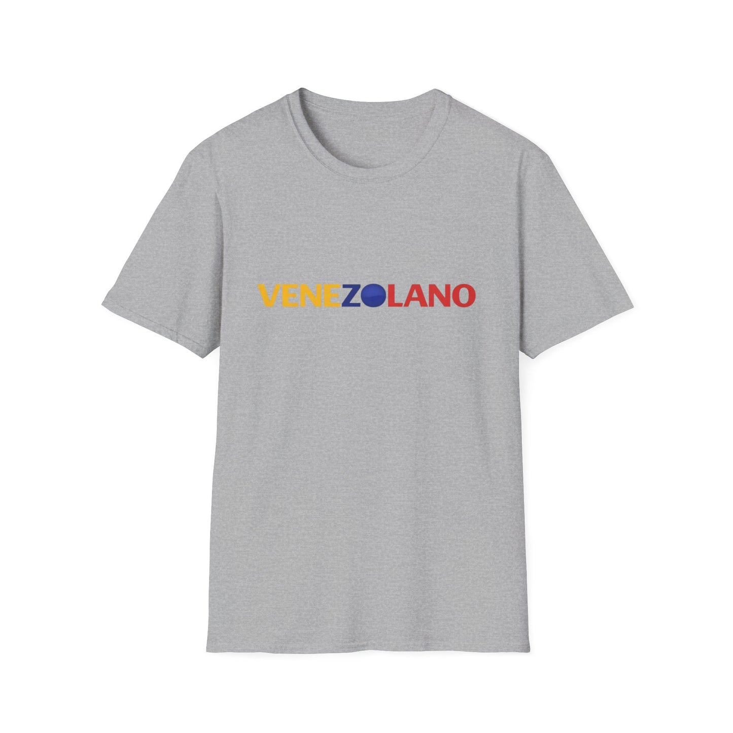 Venezolano Unisex Softstyle T-Shirt