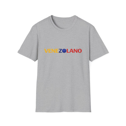 Venezolano Unisex Softstyle T-Shirt
