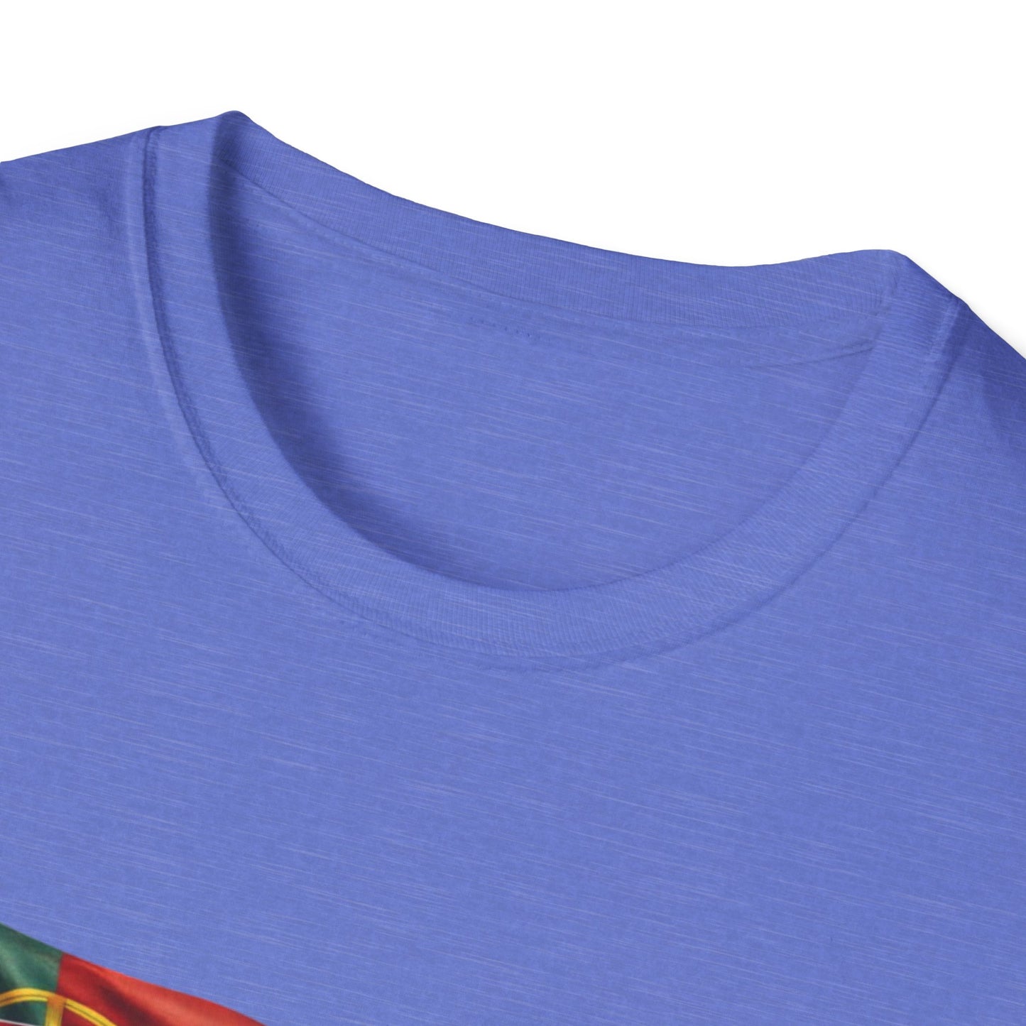 Portugal Estamos com a Venezuela T-Shirt | Portugal and Venezuela Flags, Solidarity Design