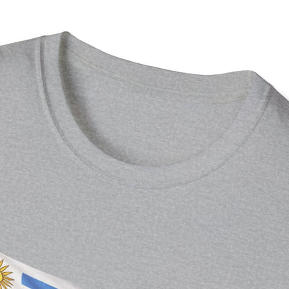 Uruguay Estamos con Venezuela T-Shirt | Venezuelan flag design, solidarity tee