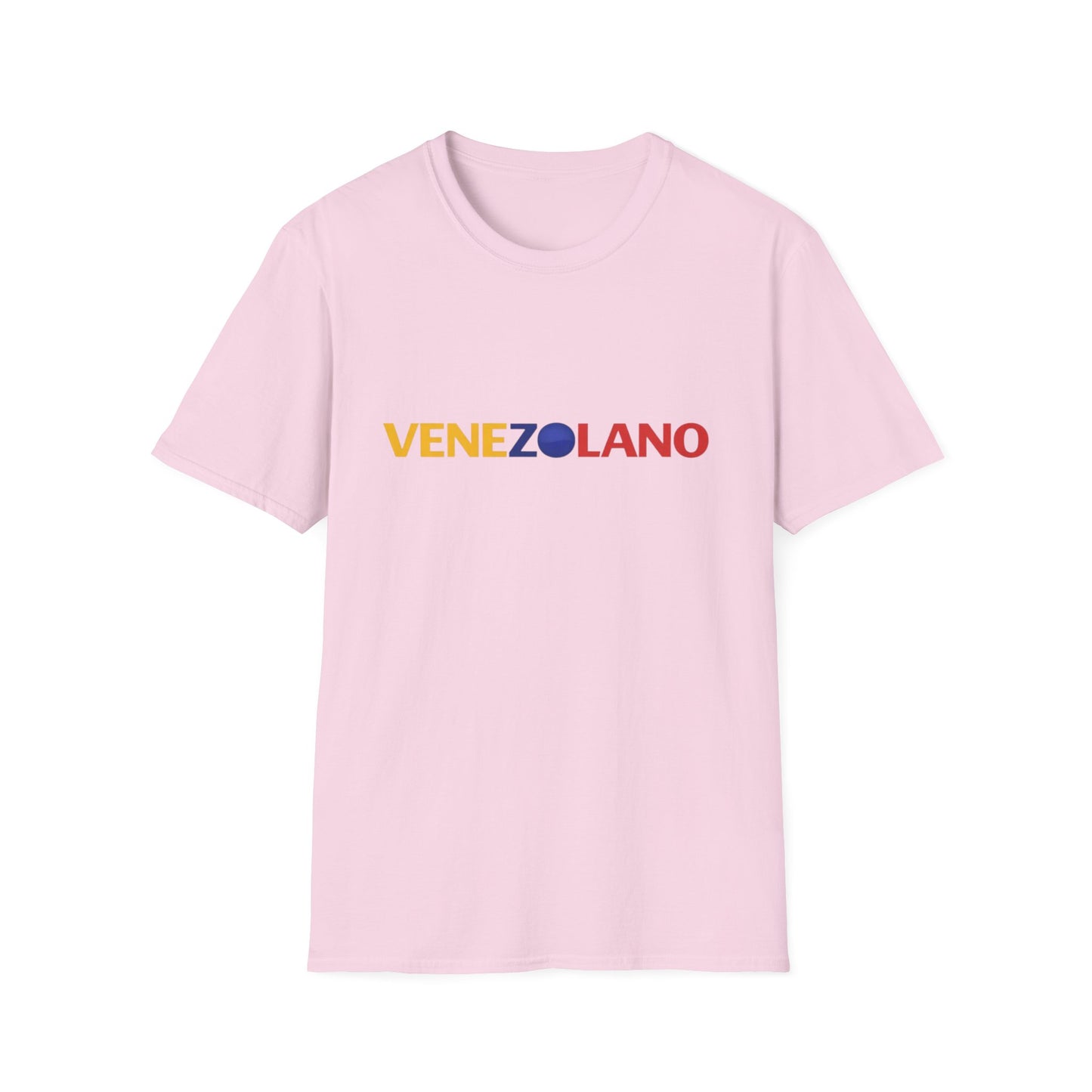 Venezolano Unisex Softstyle T-Shirt