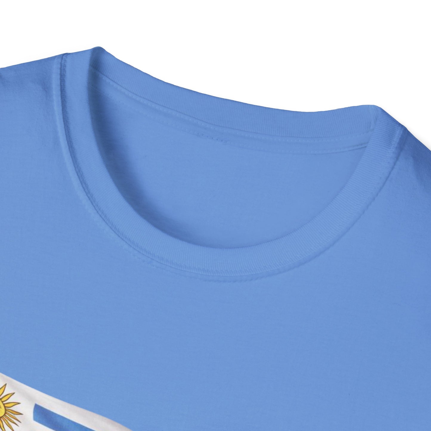 Uruguay Estamos con Venezuela T-Shirt | Venezuelan flag design, solidarity tee