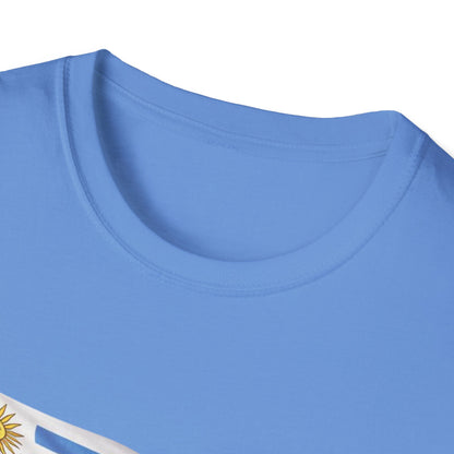 Uruguay Estamos con Venezuela T-Shirt | Venezuelan flag design, solidarity tee