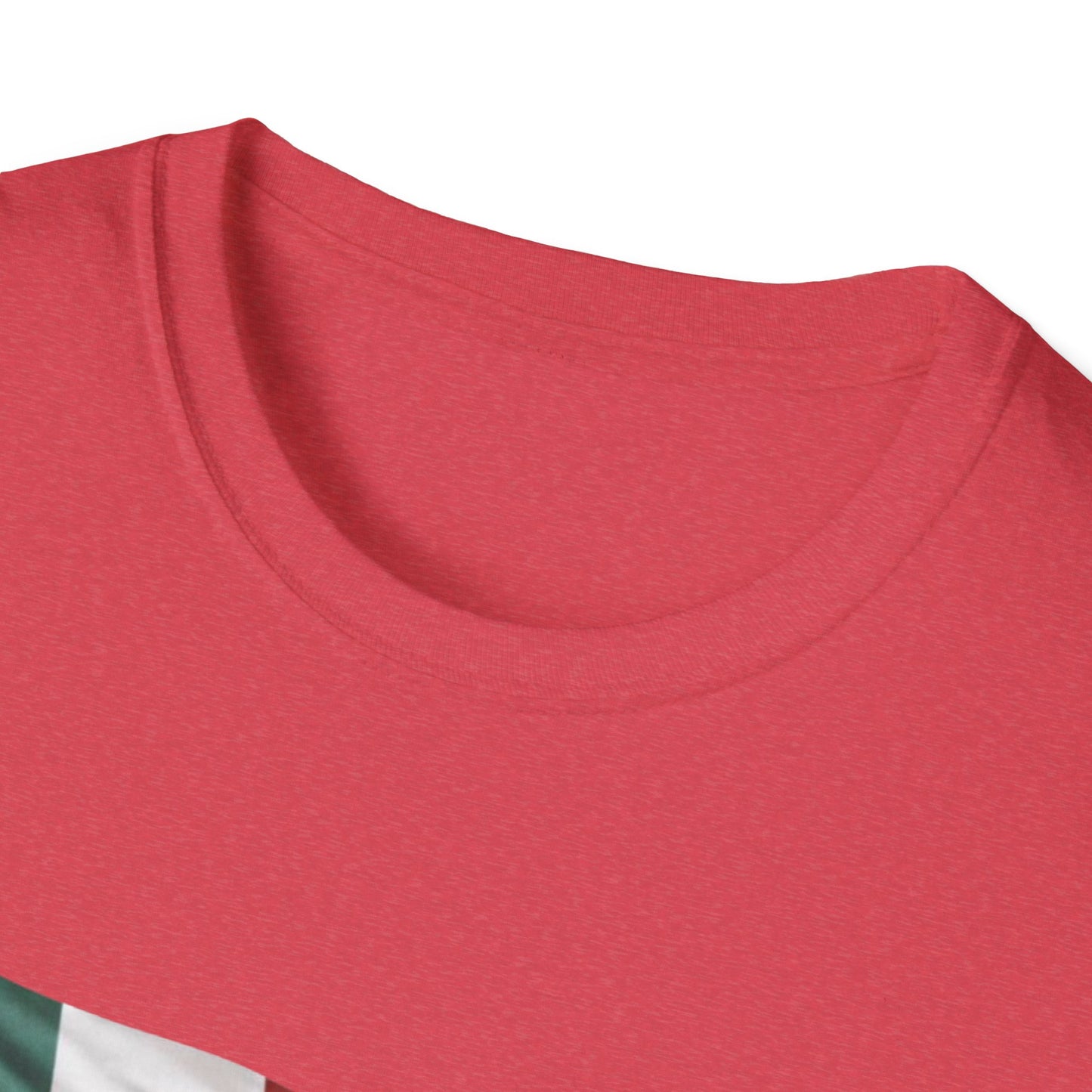 Mexico Estamos con Venezuela T-Shirt | Mexico and Venezuela Flags, Solidarity Tee