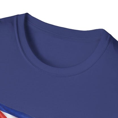 Cuba Estamos con Venezuela T-Shirt | Cuban and Venezuelan Flags, Solidarity Tee
