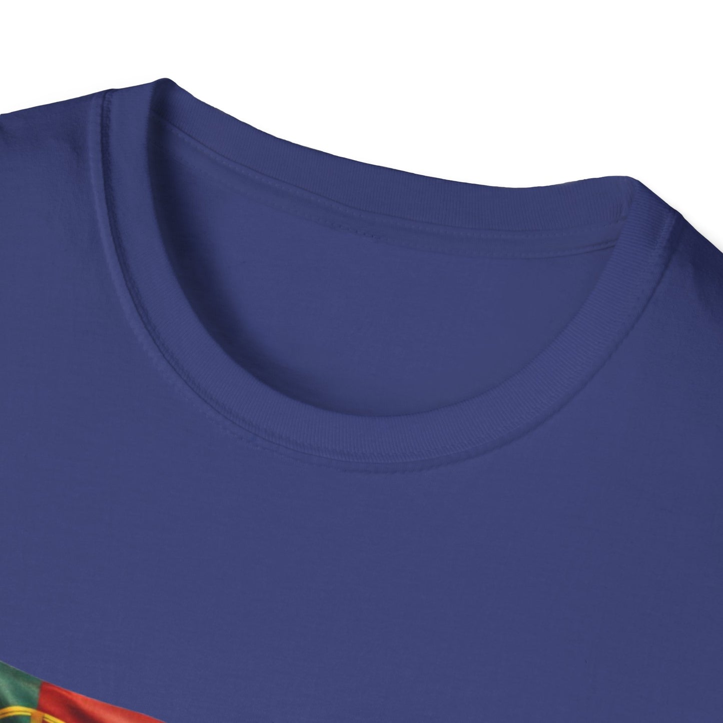 Portugal Estamos com a Venezuela T-Shirt | Portugal and Venezuela Flags, Solidarity Design