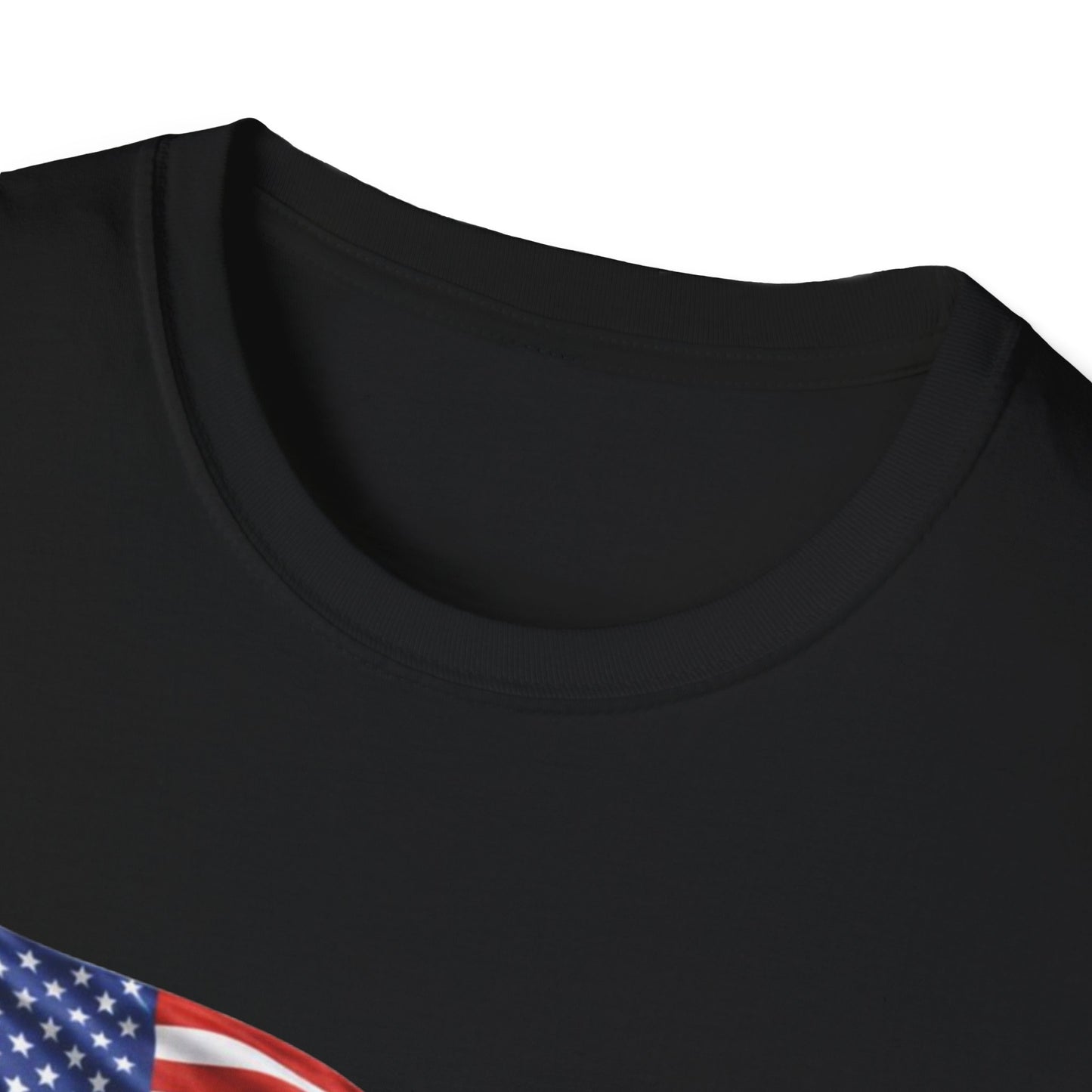 USA Estamos con Venezuela T-Shirt | US and Venezuela Flag Design