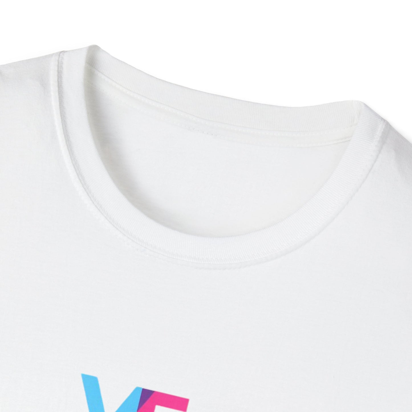 Venezolana Vertical Color Block T-Shirt | Venezuela Pride