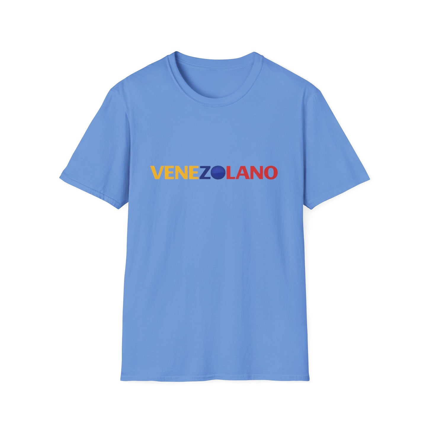 Venezolano Unisex Softstyle T-Shirt