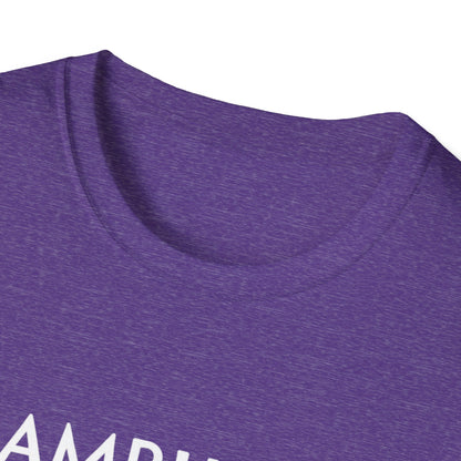 Lambucio definition T-Shirt | Funny Foodie Phrase Tee
