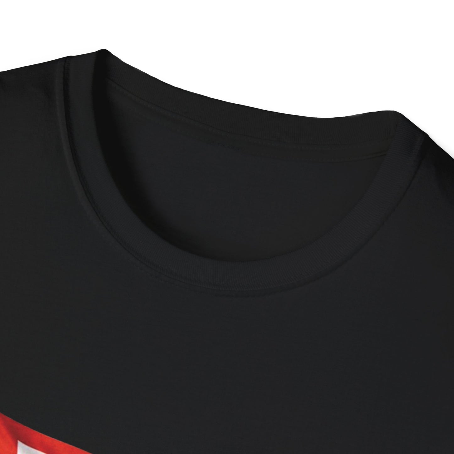 Venezuelan-Swiss Flag Graphic T-Shirt — Dual Heritage Pride Tee