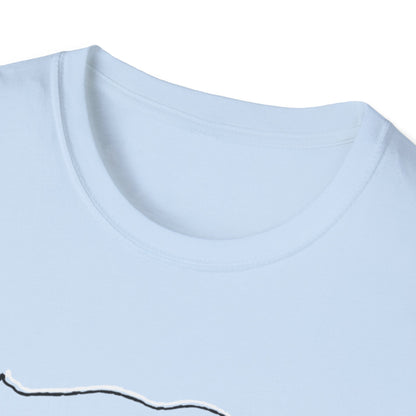 Caracas Skyline T-Shirt | Minimal City Outline Tee