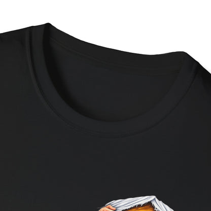 Venezuelan Flag Heart Rip-Tear T-Shirt | Venezuela Chest Reveal