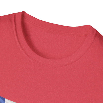 Chile Estamos con Venezuela T-Shirt | Venezuelan Flag Support Tee