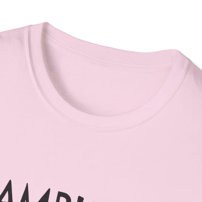 Lambucio definition T-Shirt | Funny Foodie Phrase Tee