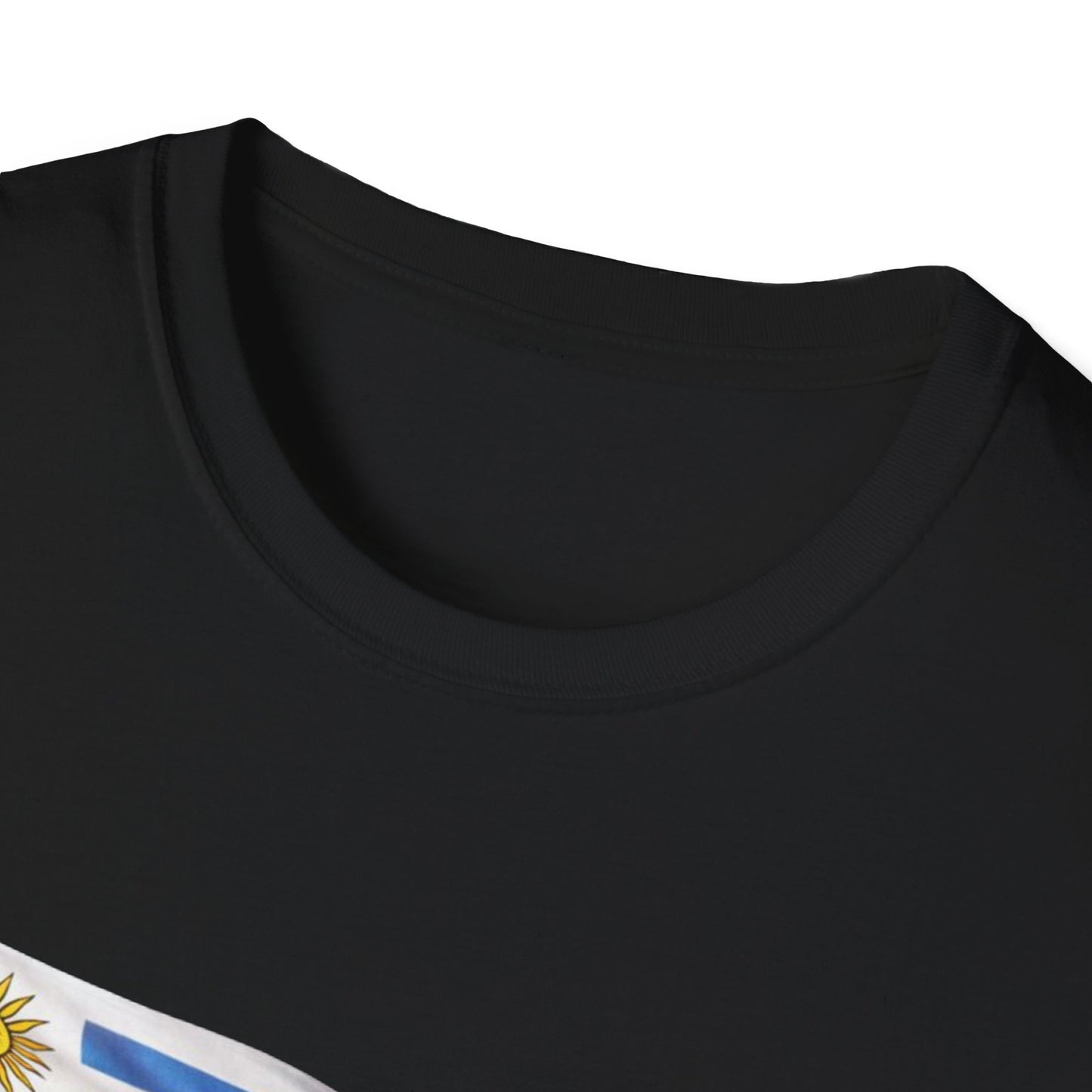 Uruguay Estamos con Venezuela T-Shirt | Venezuelan flag design, solidarity tee