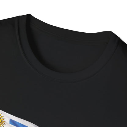 Uruguay Estamos con Venezuela T-Shirt | Venezuelan flag design, solidarity tee